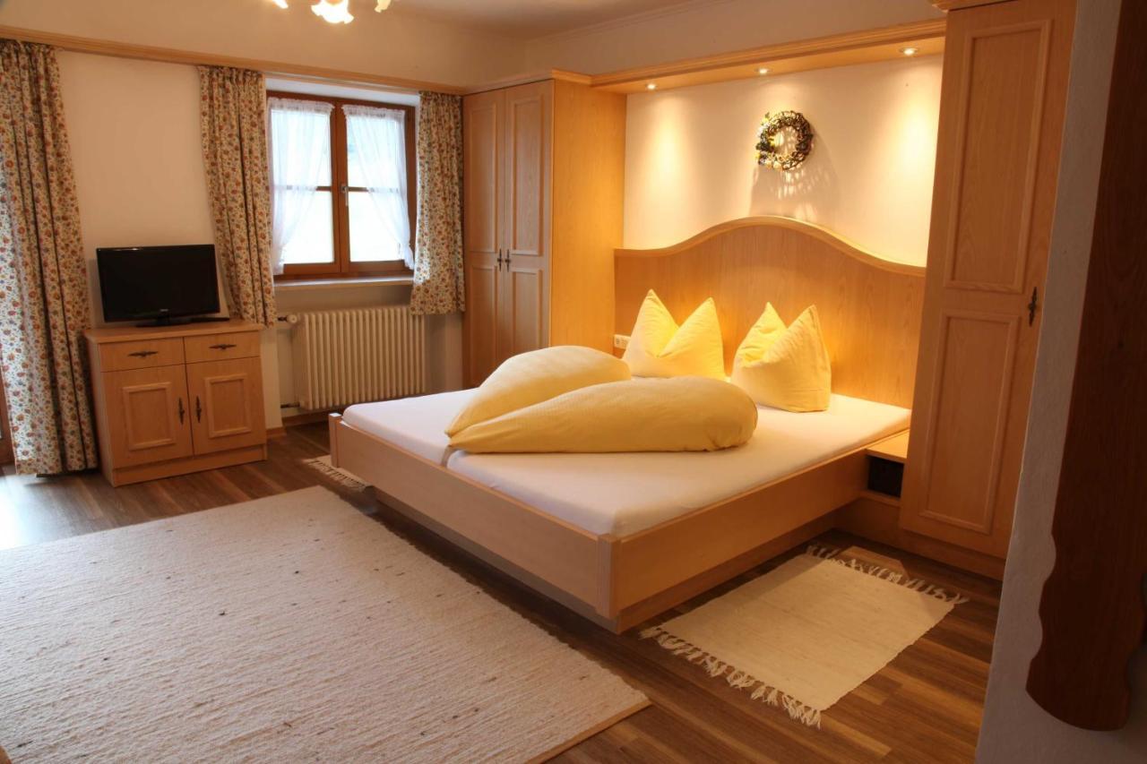 Gaestehaus Kleinbuch Bad Wiessee Εξωτερικό φωτογραφία